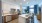 Spacious kitchens with thoughtful details